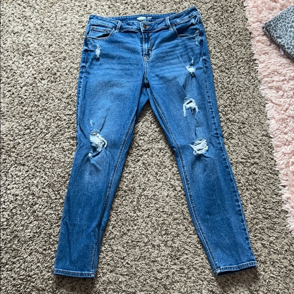 Rockstar Super Skinny Jeans!